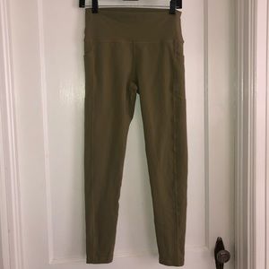 Buff Bunny High Waisted Workout Leggings